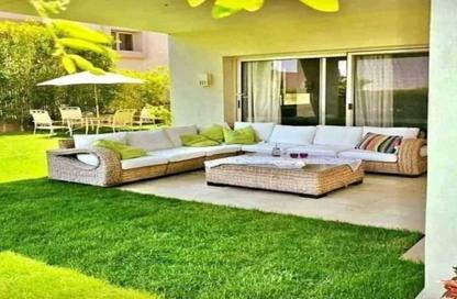 Apartment - 3 Bedrooms - 3 Bathrooms for sale in Garden Hills - Northern Expansions - 6 October City - Giza