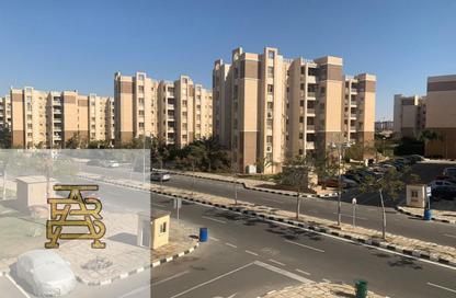 شقة - 2 غرف نوم - 1 حمام للبيع في B7 - مدينتي - القاهرة