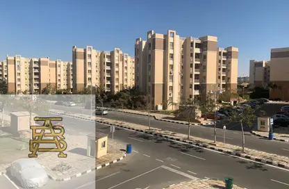 Apartment - 2 Bedrooms - 1 Bathroom for sale in B7 - Madinaty - Cairo