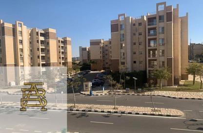 Apartment - 2 Bedrooms - 1 Bathroom for sale in B7 - Madinaty - Cairo