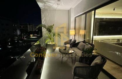 Apartment - 2 - 2 for sale in Lake View Residence 2 - 5th Settlement Compounds - The 5th Settlement - New Cairo City - Cairo