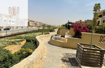 Villa - 6 - 6 for sale in Palm Hills Golf Extension - Al Wahat Road - 6 October City - Giza