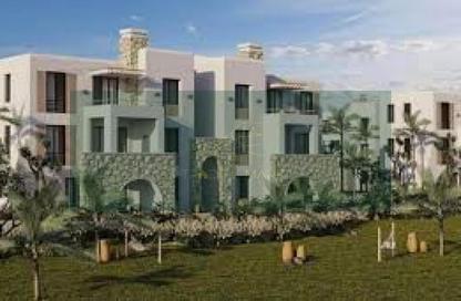 Chalet - 3 Bedrooms - 2 Bathrooms for sale in Safia - Ras Al Hekma - North Coast