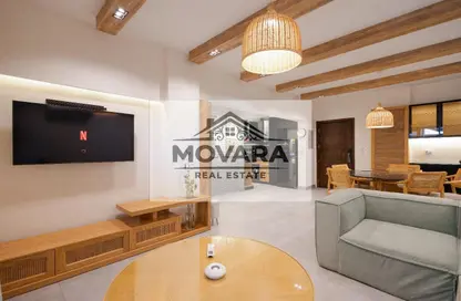 Apartment - 2 Bedrooms - 2 Bathrooms for rent in Galleria Moon Valley - South Investors Area - New Cairo City - Cairo