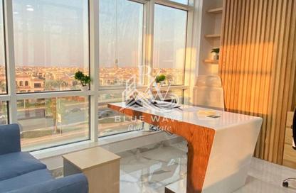 Office Space - Studio - 1 for sale in Trivium Square - North Teseen St. - The 5th Settlement - New Cairo City - Cairo