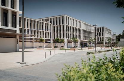 Office Space - Studio - 1 Bathroom for rent in Mivida - 5th Settlement Compounds - The 5th Settlement - New Cairo City - Cairo