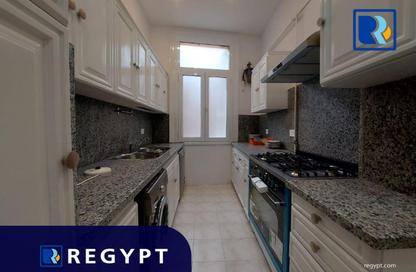Apartment - 3 Bedrooms - 3 Bathrooms for rent in El Gezirah St. - Zamalek - Cairo