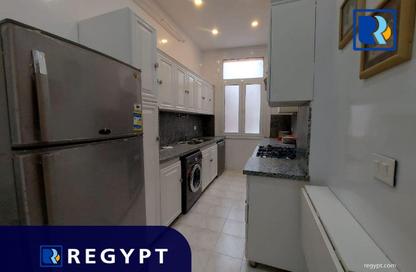 Apartment - 3 Bedrooms - 3 Bathrooms for rent in El Gezirah St. - Zamalek - Cairo