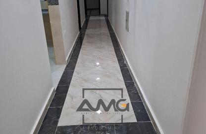 شقة - 4 غرف نوم - 2 حمامات للايجار في عمارات البنفسج - البنفسج - مدينة القاهرة الجديدة - القاهرة