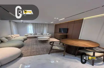 شقة - 2 غرف نوم - 2 حمامات للايجار في امتداد الرحاب - الرحاب - مدينة القاهرة الجديدة - القاهرة