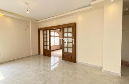 Apartment - 4 Bedrooms - 3 Bathrooms for rent in District 1 - The 5th Settlement - New Cairo City - Cairo