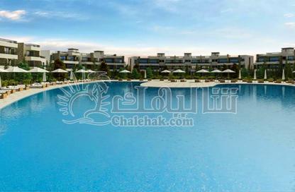 Penthouse - 4 Bedrooms - 3 Bathrooms for sale in Blumar - Al Ain Al Sokhna - Suez Penthouse - 4 Bedrooms - 3 Bathrooms for sale in Blumar - Al Ain Al Sokhna - Suez