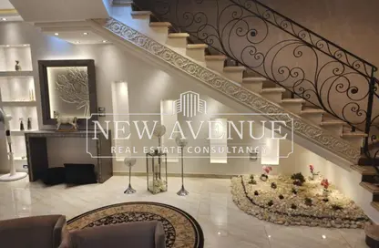 Townhouse - 3 Bedrooms - 4 Bathrooms for sale in Divina Gardens - 3rd District West - Shorouk City - Cairo