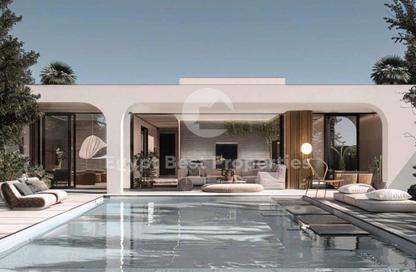 Chalet - 2 Bedrooms - 3 Bathrooms for sale in Hacienda Waters - Qesm Ad Dabaah - North Coast Chalet - 2 Bedrooms - 3 Bathrooms for sale in Hacienda Waters - Qesm Ad Dabaah - North Coast