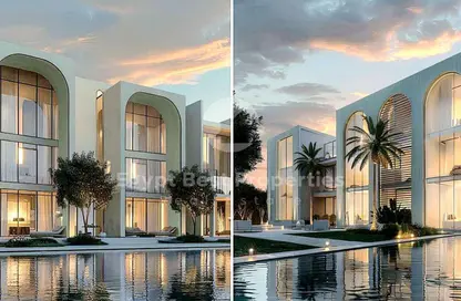 شاليه - 2 غرف نوم - 3 حمامات للبيع في هاسيندا وترز - قسم الضبعة - الساحل الشمالي