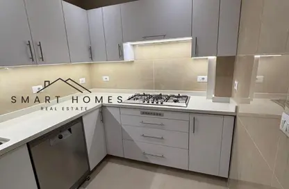 Apartment - 3 Bedrooms - 3 Bathrooms for sale in Janna 2 - Sheikh Zayed Compounds - Sheikh Zayed City - Giza