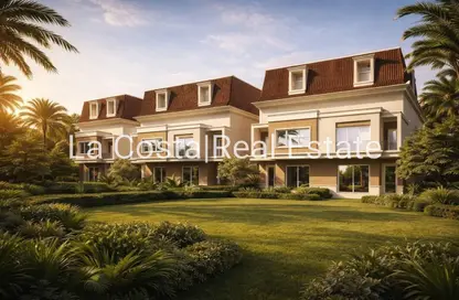 فيلا - 3 غرف نوم - 4 حمامات للبيع في سراي - كمبوندات مدينة المستقبل - مدينة المستقبل - القاهرة