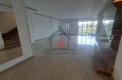 iVilla - 3 Bedrooms - 3 Bathrooms for sale in Mountain View Giza Plateau - Ring Road - 6 October City - Giza