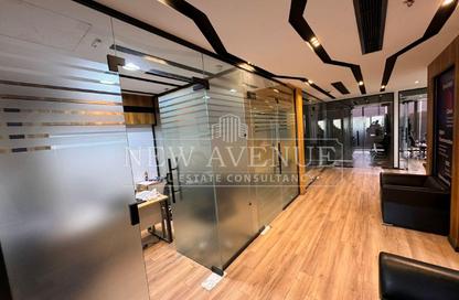Office Space - Studio - 1 Bathroom for rent in Cloud 9 Mall - North Investors Area - New Cairo City - Cairo
