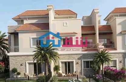 فيلا - 5 - 4 للبيع في في صوارى - ووترفرونت - صوارى - كمبوندات الاسكندرية - الاسكندرية