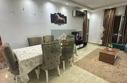 شقة - 3 غرف نوم - 2 حمامات للايجار في امتداد الرحاب - الرحاب - مدينة القاهرة الجديدة - القاهرة