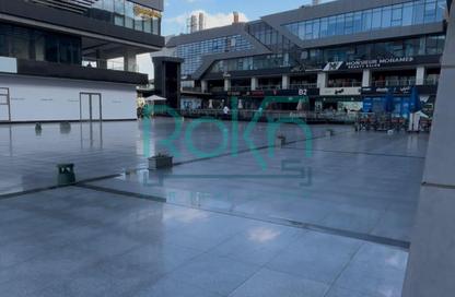 Shop - Studio - 2 for rent in The Gate Plaza Mall - 10th District - Sheikh Zayed City - Giza
