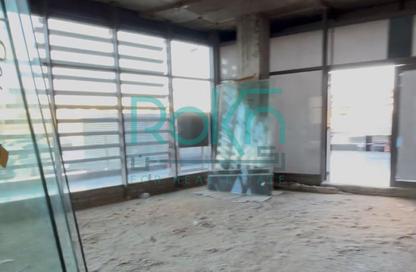 Shop - Studio - 2 for rent in The Gate Plaza Mall - 10th District - Sheikh Zayed City - Giza