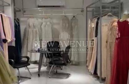 Retail - Studio - 1 Bathroom for sale in El Banafseg 12 - El Banafseg - New Cairo City - Cairo