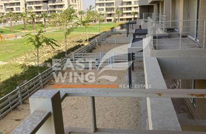 Apartment - 3 Bedrooms - 4 Bathrooms for sale in Capital Gardens   Palm Hills - Mostakbal City Compounds - Mostakbal City - Future City - Cairo
