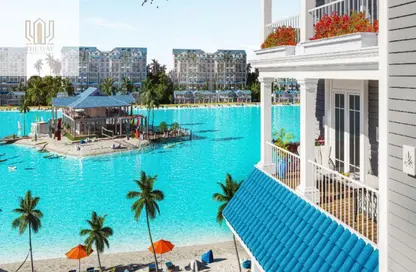 أي فيلا - 4 غرف نوم - 4 حمامات للبيع في أليفا - كمبوندات مدينة المستقبل - مدينة المستقبل - القاهرة