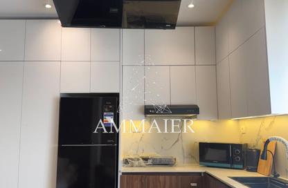 Apartment - 1 - 1 for rent in Westown - Sheikh Zayed Compounds - Sheikh Zayed City - Giza