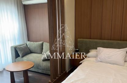 Apartment - 1 - 1 for rent in Westown - Sheikh Zayed Compounds - Sheikh Zayed City - Giza