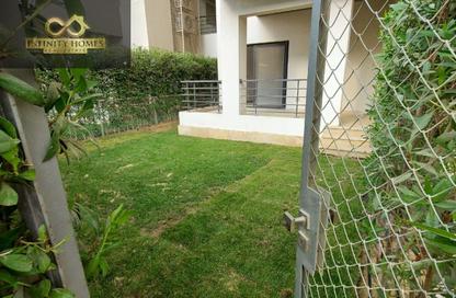 Apartment - 1 Bedroom - 2 Bathrooms for rent in Moon Residences - Fifth Square - The 5th Settlement - New Cairo City - Cairo