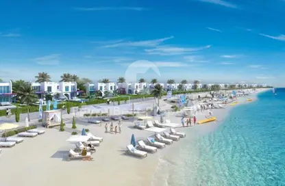 فيلا - 4 غرف نوم - 3 حمامات للبيع في أوجامي - راس الحكمة - الساحل الشمالي