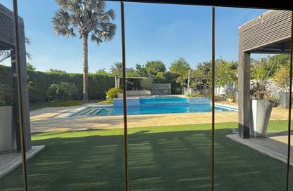 Villa - 4 Bedrooms - 4 Bathrooms for rent in Katameya Heights - El Katameya Compounds - El Katameya - New Cairo City - Cairo