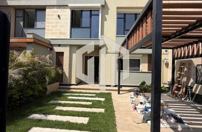 Townhouse - 4 Bedrooms - 4 Bathrooms for rent in Villette - 5th Settlement Compounds - The 5th Settlement - New Cairo City - Cairo Townhouse - 4 Bedrooms - 4 Bathrooms for rent in Villette - 5th Settlement Compounds - The 5th Settlement - New Cairo City - Cairo