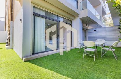 Apartment - 2 Bedrooms - 2 Bathrooms for rent in Lake View - 5th Settlement Compounds - The 5th Settlement - New Cairo City - Cairo