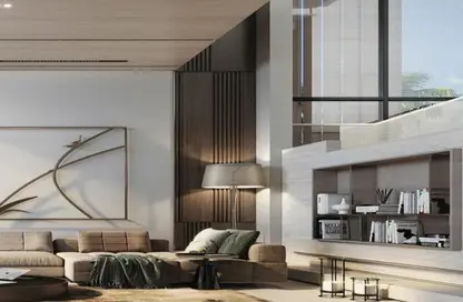 Apartment - 3 Bedrooms - 3 Bathrooms for sale in The Waterway View - 90 Street - The 5th Settlement - New Cairo City - Cairo