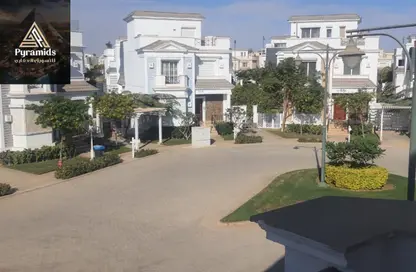 Villa - 5 Bedrooms - 5 Bathrooms for rent in Mountain View Chill Out Park - Northern Expansions - 6 October City - Giza Villa - 5 Bedrooms - 5 Bathrooms for rent in Mountain View Chill Out Park - Northern Expansions - 6 October City - Giza