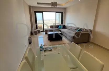 Apartment - 3 Bedrooms - 2 Bathrooms for rent in The Address East - 90 Street - The 5th Settlement - New Cairo City - Cairo