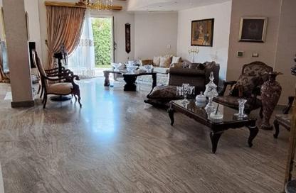 Villa - 5 - 6 for sale in Tiba Compound - South Investors Area - New Cairo City - Cairo