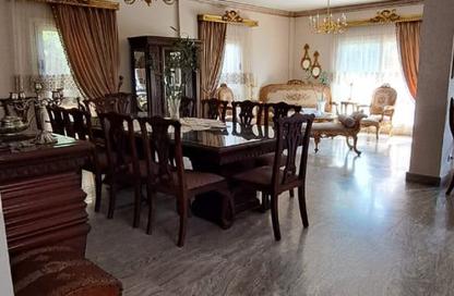 Villa - 5 - 6 for sale in Tiba Compound - South Investors Area - New Cairo City - Cairo