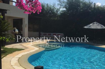 Villa - 5 Bedrooms - 6 Bathrooms for rent in Hacienda Red - Sidi Abdel Rahman - North Coast