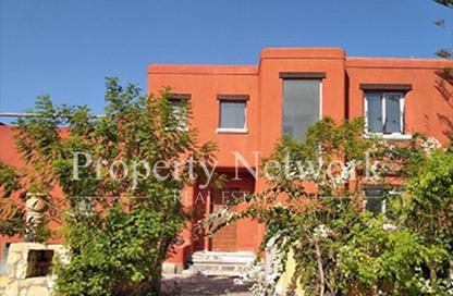 Villa - 5 Bedrooms - 6 Bathrooms for rent in Hacienda Red - Sidi Abdel Rahman - North Coast
