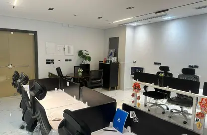 Office Space - 2 Bedrooms - 2 Bathrooms for rent in Mivida - 5th Settlement Compounds - The 5th Settlement - New Cairo City - Cairo