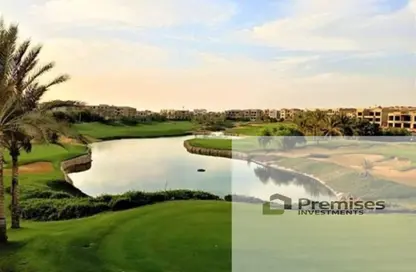 Villa - 7+ Bedrooms - 6 Bathrooms for sale in Katameya Dunes - El Katameya Compounds - El Katameya - New Cairo City - Cairo