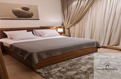 Apartment - 2 Bedrooms - 3 Bathrooms for rent in Lake View - 5th Settlement Compounds - The 5th Settlement - New Cairo City - Cairo