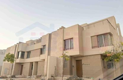 Townhouse - 4 Bedrooms - 5 Bathrooms for sale in Palm Hills - Alexandria Compounds - Alexandria