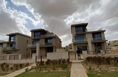 Villa - 3 Bedrooms - 3 Bathrooms for sale in The Estates - Sheikh Zayed Compounds - Sheikh Zayed City - Giza