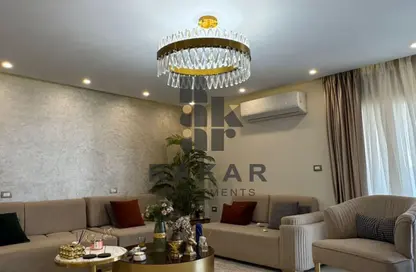 Apartment - 3 Bedrooms - 3 Bathrooms for sale in Mountain View iCity - 5th Settlement Compounds - The 5th Settlement - New Cairo City - Cairo